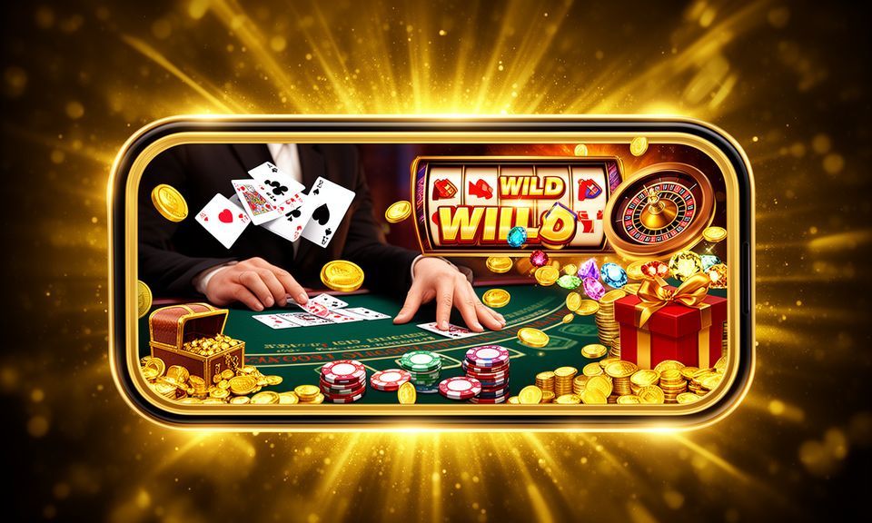 99gg Casino and Slots